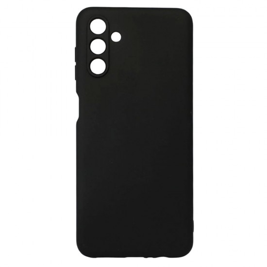 Funda De Gel De Silicona Samsung Galaxy A13 5G Negro Con Protector De Cámara Robusta Funda De Gel De Silicona Samsung Galaxy A13 5G Negro Con Protector De Cámara Robusta