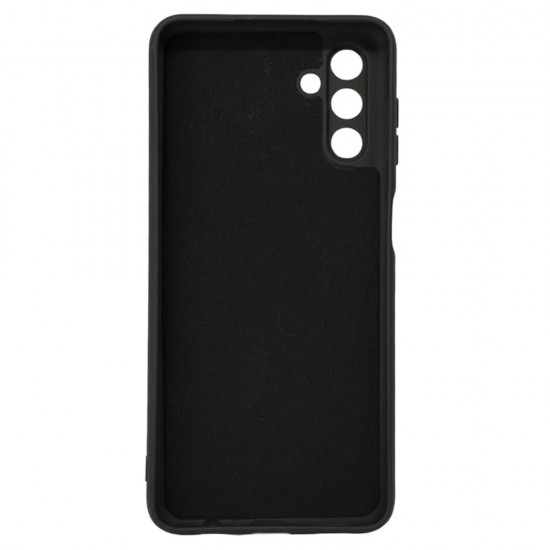 Funda De Gel De Silicona Samsung Galaxy A13 5G Negro Con Protector De Cámara Robusta Funda De Gel De Silicona Samsung Galaxy A13 5G Negro Con Protector De Cámara Robusta