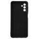 Samsung Galaxy A13 5G Black With Camera Protector Silicone Gel Case