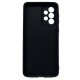 Samsung Galaxy A33 5G Black With Camera Protector Silicone Gel Case Samsung Galaxy A33 5G Black With Camera Protector Silicone Gel Case