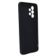 Samsung Galaxy A33 5G Black With Camera Protector Silicone Gel Case Samsung Galaxy A33 5G Black With Camera Protector Silicone Gel Case