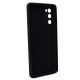 Capa Silicone Gel Samsung Galaxy S20 Fe Preto Com Protetor De Câmera Robusta Capa Silicone Gel Samsung Galaxy S20 Fe Preto Com Protetor De Câmera Robusta
