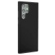 Capa Silicone Samsung Galaxy S22 Ultra Preto Capa Silicone Samsung Galaxy S22 Ultra Preto