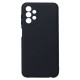 Samsung Galaxy A13 4G/A135 Black Robust With Camera Protector Silicone Gel Case Samsung Galaxy A13 4G/A135 Black Robust With Camera Protector Silicone Gel Case