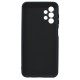 Samsung Galaxy A13 4G/A135 Black Robust With Camera Protector Silicone Gel Case Samsung Galaxy A13 4G/A135 Black Robust With Camera Protector Silicone Gel Case