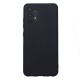 Samsung Galaxy A32 4G/A325 Black Robust Silicone Gel Case With Camera Protector Samsung Galaxy A32 4G/A325 Black Robust Silicone Gel Case With Camera Protector