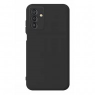 Samsung Galaxy M23 5G/M236 Black With Camera Protector Silicone Case