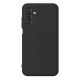 Capa Silicone Samsung Galaxy M23 5g/M236 Preto Com Protetor De Câmera Capa Silicone Samsung Galaxy M23 5g/M236 Preto Com Protetor De Câmera