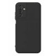 Samsung Galaxy M23 5G/M236 Black With Camera Protector Silicone Case