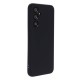 Samsung Galaxy A54 5G Black Robust Silicone Gel Case With Camera Protector Samsung Galaxy A54 5G Black Robust Silicone Gel Case With Camera Protector