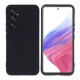 Samsung Galaxy A54 5G Black Robust Silicone Gel Case With Camera Protector Samsung Galaxy A54 5G Black Robust Silicone Gel Case With Camera Protector