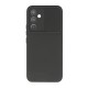 Capa Silicone Gel Samsung Galaxy A34 5g Preto Com Protetor De Câmera E Janela Deslizante Capa Silicone Gel Samsung Galaxy A34 5g Preto Com Protetor De Câmera E Janela Deslizante