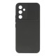 Capa Silicone Gel Samsung Galaxy A34 5g Preto Com Protetor De Câmera E Janela Deslizante Capa Silicone Gel Samsung Galaxy A34 5g Preto Com Protetor De Câmera E Janela Deslizante