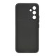 Capa Silicone Gel Samsung Galaxy A34 5g Preto Com Protetor De Câmera E Janela Deslizante Capa Silicone Gel Samsung Galaxy A34 5g Preto Com Protetor De Câmera E Janela Deslizante