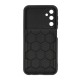 Capa Silicone Gel Samsung Galaxy A24 4g/A25 5g Preto Com Protetor De Câmera Capa Silicone Gel Samsung Galaxy A24 4g/A25 5g Preto Com Protetor De Câmera