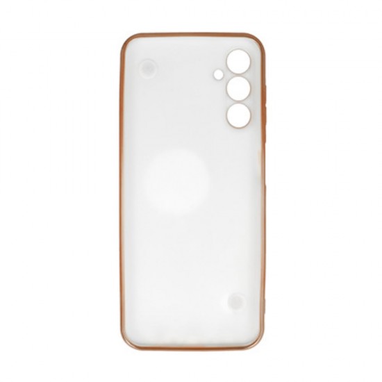 Capa Silicone Gel Samsung Galaxy A14 4g/5g Branco Com Protetor De Câmera E Corrente Design 3 Capa Silicone Gel Samsung Galaxy A14 4g/5g Branco Com Protetor De Câmera E Corrente Design 3