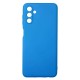 Funda De Gel De Silicona Samsung Galaxy A13 5G Azul Con Protector De Cámara Robusta Funda De Gel De Silicona Samsung Galaxy A13 5G Azul Con Protector De Cámara Robusta