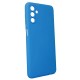Funda De Gel De Silicona Samsung Galaxy A13 5G Azul Con Protector De Cámara Robusta Funda De Gel De Silicona Samsung Galaxy A13 5G Azul Con Protector De Cámara Robusta