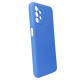 Funda De Gel De Silicona Samsung Galaxy A13 4G/A135 Azul Con Protector De Cámara Robusta Funda De Gel De Silicona Samsung Galaxy A13 4G/A135 Azul Con Protector De Cámara Robusta