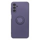 Samsung Galaxy A13 5G Navy With Camera Protector, Ring And String Silicone Gel Case Samsung Galaxy A13 5G Navy With Camera Protector, Ring And String Silicone Gel Case