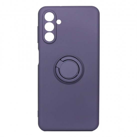 Samsung Galaxy A13 5G Navy With Camera Protector, Ring And String Silicone Gel Case Samsung Galaxy A13 5G Navy With Camera Protector, Ring And String Silicone Gel Case