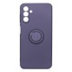 Samsung Galaxy A13 5G Navy With Camera Protector, Ring And String Silicone Gel Case Samsung Galaxy A13 5G Navy With Camera Protector, Ring And String Silicone Gel Case