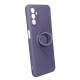 Samsung Galaxy A13 5G Navy With Camera Protector, Ring And String Silicone Gel Case Samsung Galaxy A13 5G Navy With Camera Protector, Ring And String Silicone Gel Case