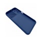 Capa Silicone Gel Samsung Galaxy A25 5g/A24 4g Azul Escuro Com Protetor De Câmera E Janela Deslizante Capa Silicone Gel Samsung Galaxy A25 5g/A24 4g Azul Escuro Com Protetor De Câmera E Janela Deslizante