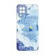 Capa Silicone Gel Samsung Galaxy A12 5g Azul Nuvens Com Protetor De Câmera Capa Silicone Gel Samsung Galaxy A12 5g Azul Nuvens Com Protetor De Câmera