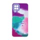 Samsung Galaxy A12 5G Purple Abstract With Camera Protector Silicone Gel Case Samsung Galaxy A12 5G Purple Abstract With Camera Protector Silicone Gel Case