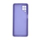 Samsung Galaxy A12 5G Purple Abstract With Camera Protector Silicone Gel Case Samsung Galaxy A12 5G Purple Abstract With Camera Protector Silicone Gel Case