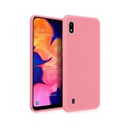 Samsung Galaxy A10/M10 Pink Premium Silicone Case