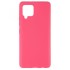 Capa Silicone Gel Samsung Galaxy A42 5g Rosa