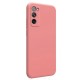 Capa Silicone Samsung Galaxy S20 Fe Rosa Com Protetor De Câmera Robusta Capa Silicone Samsung Galaxy S20 Fe Rosa Com Protetor De Câmera Robusta