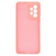 Samsung Galaxy A33 5G Pink Heart With Camera Protector Silicone Gel Case Samsung Galaxy A33 5G Pink Heart With Camera Protector Silicone Gel Case