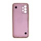Capa Silicone Gel Samsung Galaxy A23 4g/5g Rosa Com Protetor De Câmera E Corrente Design 4 Capa Silicone Gel Samsung Galaxy A23 4g/5g Rosa Com Protetor De Câmera E Corrente Design 4