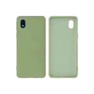 Samsung Galaxy A01 Core Green Robust Silicone Case