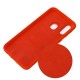 Samsung Galaxy A40 Red Robust Silicone Gel Case Samsung Galaxy A40 Red Robust Silicone Gel Case