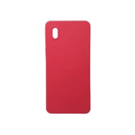 Samsung Galaxy A01 Core Red Robust Silicone Case