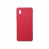 Capa Silicone Gel Samsung Galaxy A01 Core Vermelho Robusta