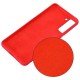Samsung Galaxy S21/S30 Red Robust Silicone Gel Case Samsung Galaxy S21/S30 Red Robust Silicone Gel Case