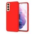 Samsung Galaxy S22 Plus Red Robust Silicone Gel Case