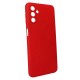 Capa Silicone Gel Samsung Galaxy A13 5g Vermelho Com Protetor De Câmera Robusta Capa Silicone Gel Samsung Galaxy A13 5g Vermelho Com Protetor De Câmera Robusta