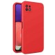 Capa Silicone Gel Samsung Galaxy A22 5g A226 Vermelho Com Protetor De Câmera Robusta Capa Silicone Gel Samsung Galaxy A22 5g A226 Vermelho Com Protetor De Câmera Robusta