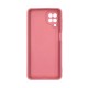 Capa Silicone Gel Samsung Galaxy A12 5g Rosa Abstrato Com Protetor De Câmera Capa Silicone Gel Samsung Galaxy A12 5g Rosa Abstrato Com Protetor De Câmera