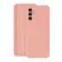 Capa Silicone Gel Samsung Galaxy A14 5g Rosa Com Protetor De Câmera