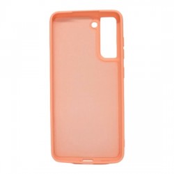 Samsung Galaxy S22 Plus Pink Robust Silicone Gel Case