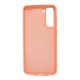 Samsung Galaxy S22 Plus Pink Robust Silicone Gel Case