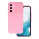 Capa Silicone Gel Samsung Galaxy A34 5g Rosa Com Protetor De Câmera E Janela Deslizante Capa Silicone Gel Samsung Galaxy A34 5g Rosa Com Protetor De Câmera E Janela Deslizante
