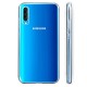 Capa Silicone Dura 360º Samsung Galaxy A70 Transparente